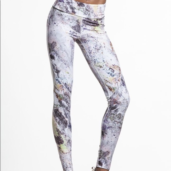 Alala Captain Ankle Tights Leggings - X-Small - Picture 3 of 7